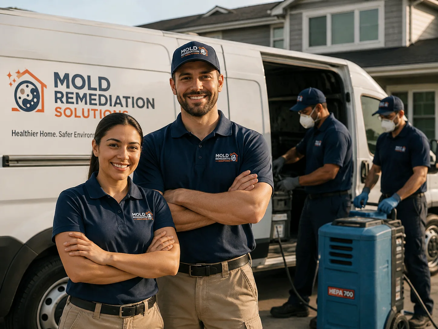 Mold Remediation company in Steele, ND