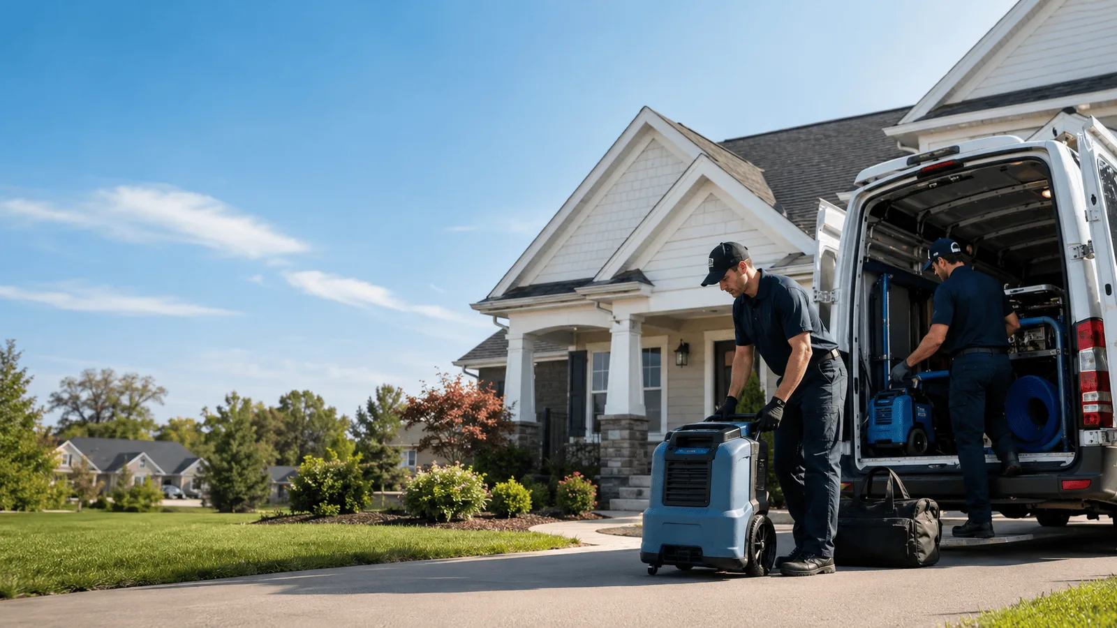 Mold Remediation in Steele, ND